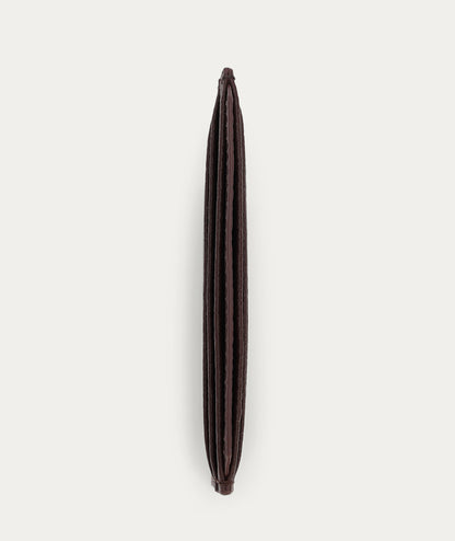 Deadly Ponies | Card Sleeve - Dark Cherry