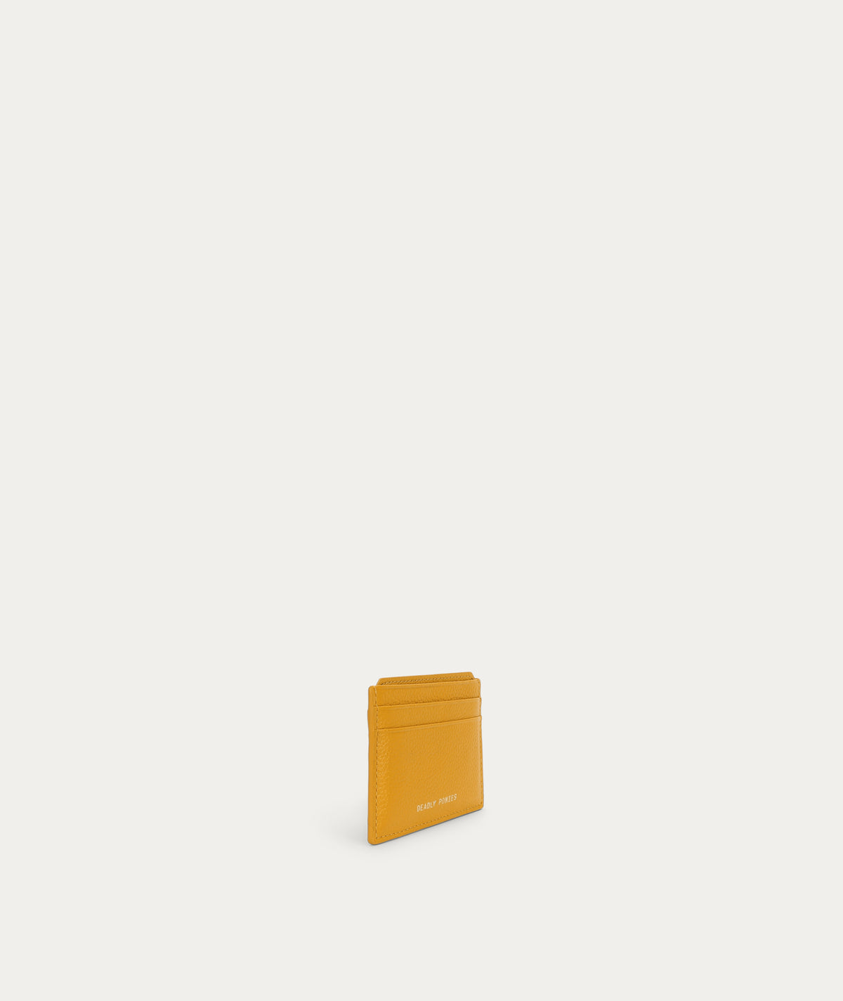 Deadly Ponies | Card Sleeve - Sunflower