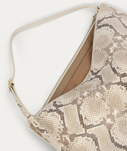Deadly Ponies | Chopalopagus Bag - Desert Python