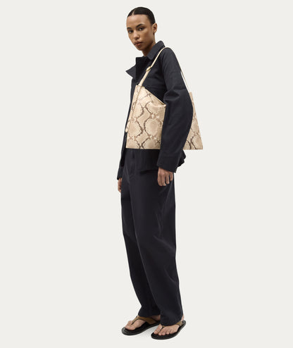 Deadly Ponies | Chopalopagus Bag - Desert Python