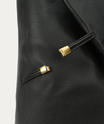 Deadly Ponies | Clippity Tote - Black