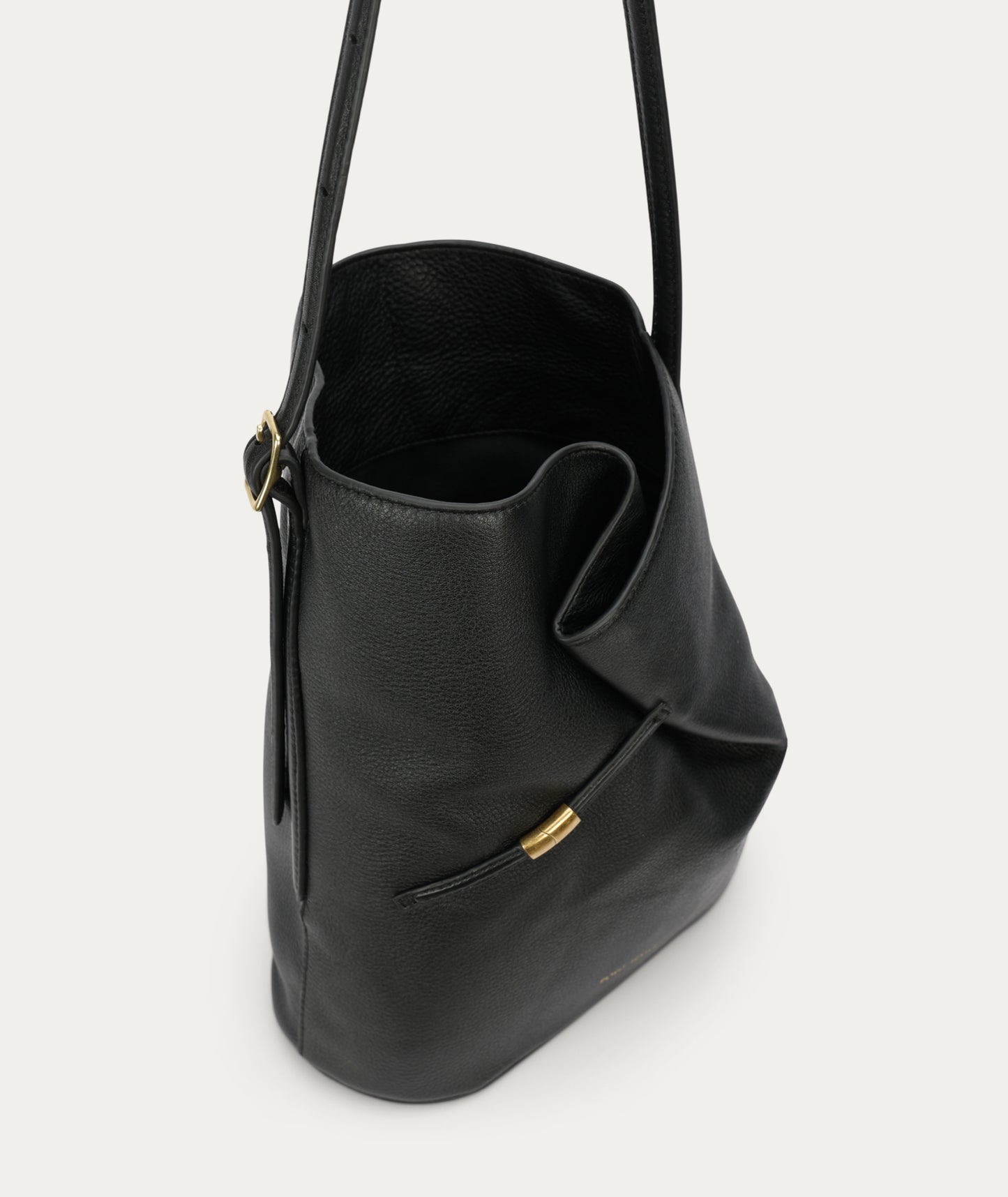 Deadly Ponies | Clippity Tote - Black