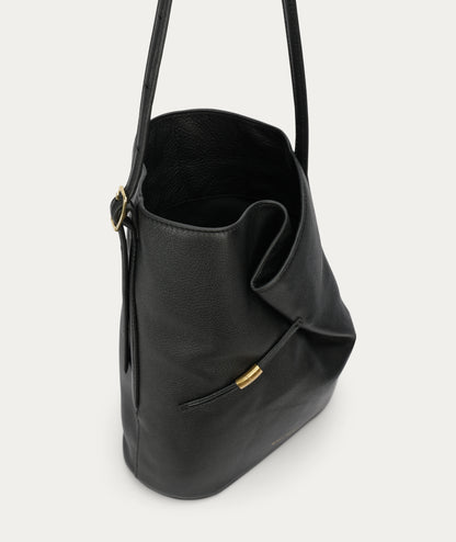 Deadly Ponies | Clippity Tote - Black