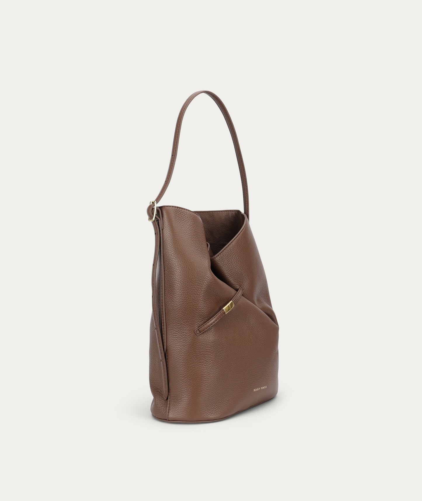 Deadly Ponies | Clippity Tote - Cocoa