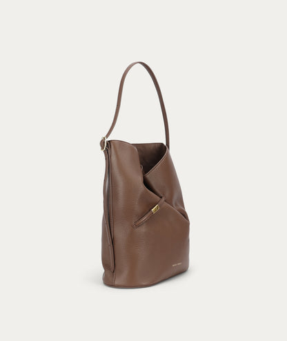 Deadly Ponies | Clippity Tote - Cocoa