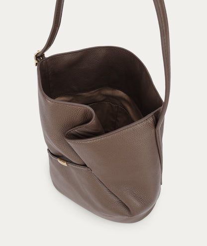 Deadly Ponies | Clippity Tote - Cocoa