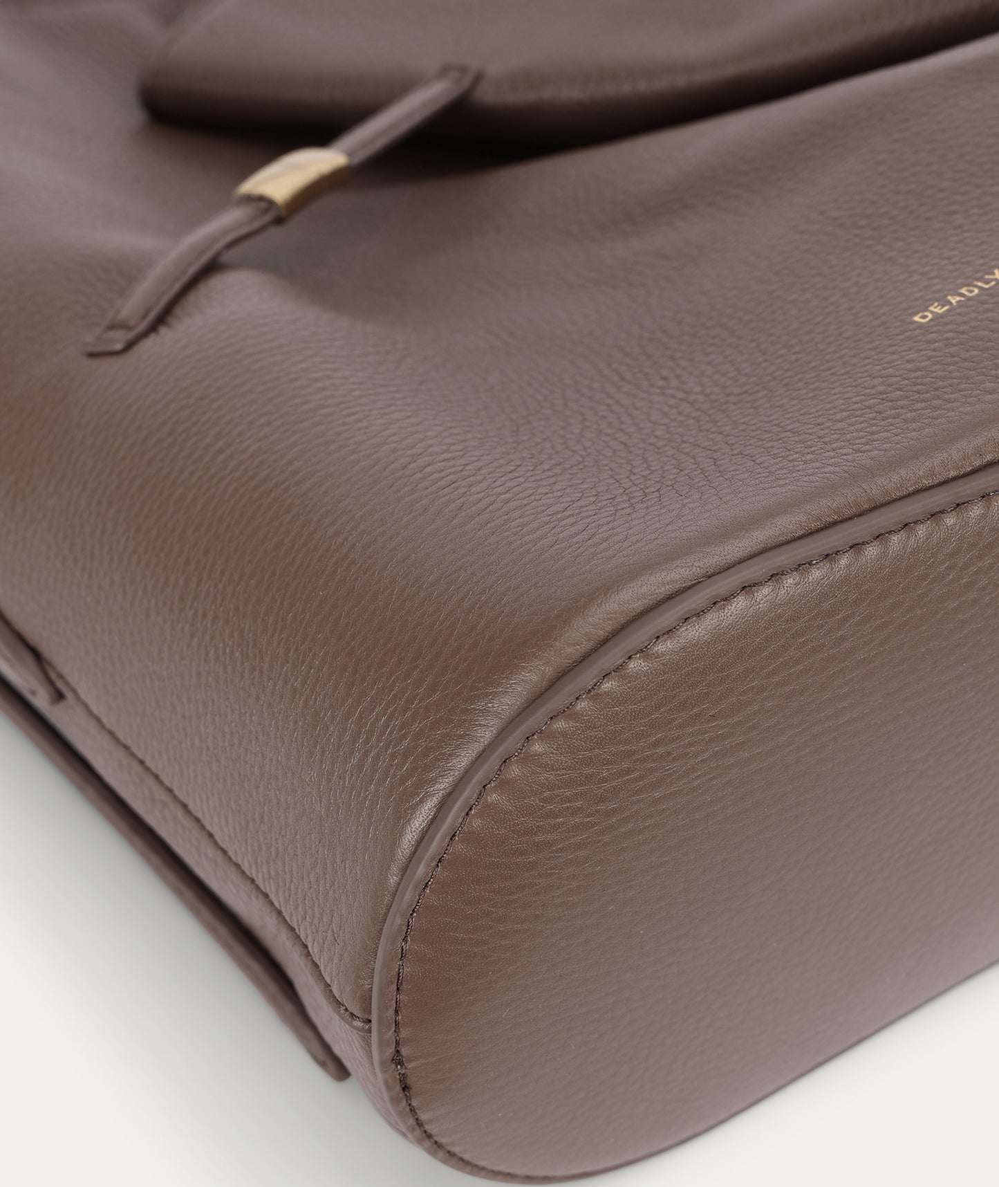 Deadly Ponies | Clippity Tote - Cocoa