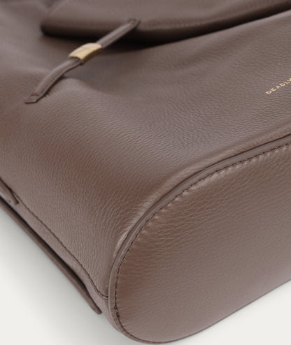 Deadly Ponies | Clippity Tote - Cocoa