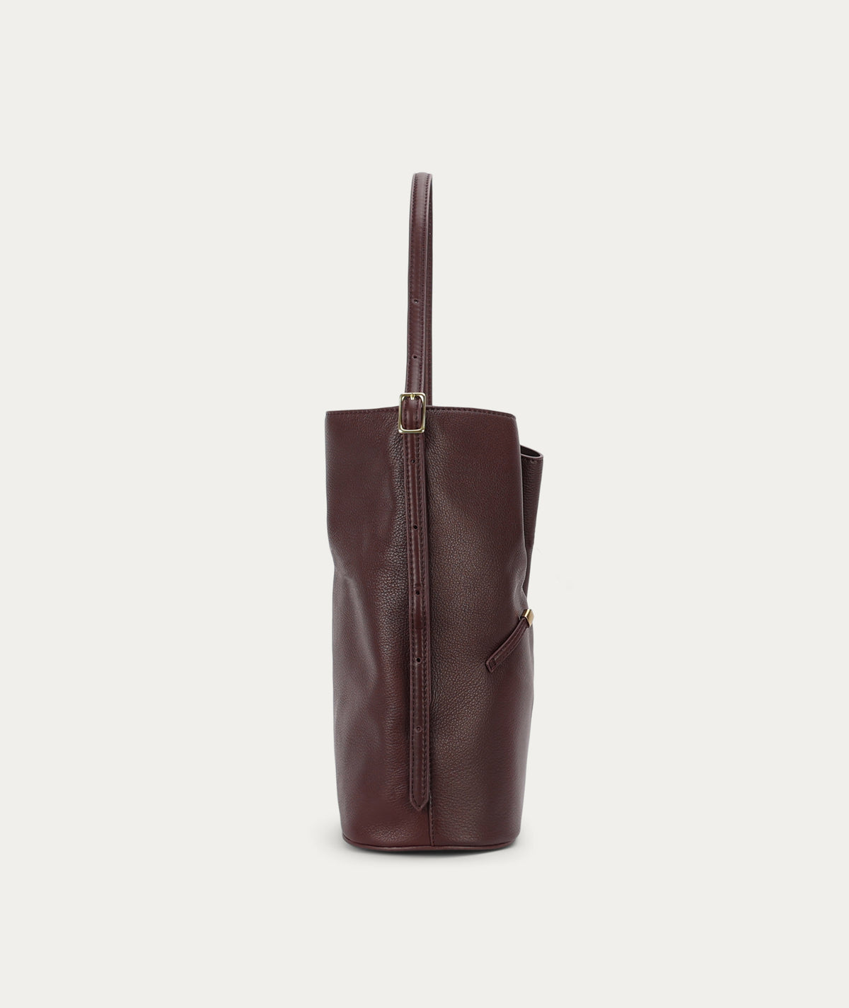 Deadly Ponies | Clippity Tote - Dark Cherry