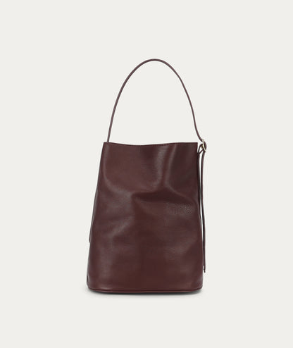 Deadly Ponies | Clippity Tote - Dark Cherry