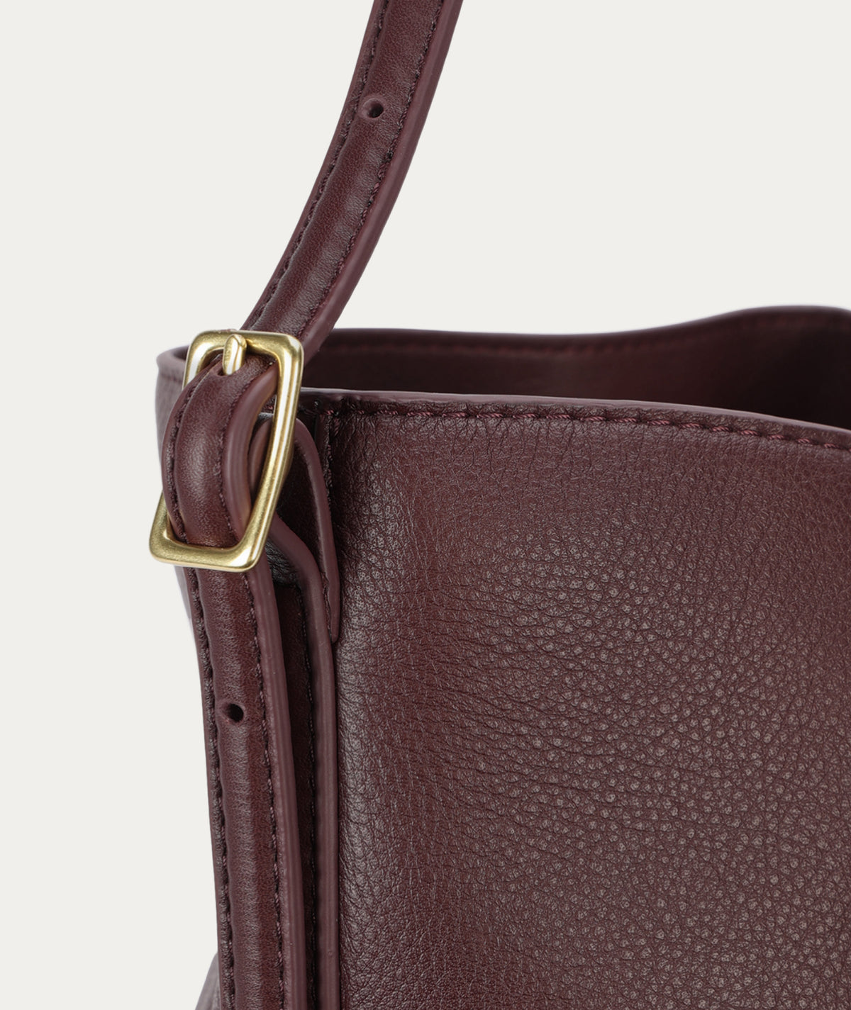 Deadly Ponies | Clippity Tote - Dark Cherry