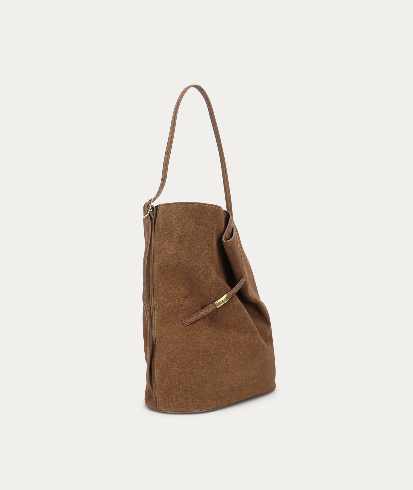 Deadly Ponies | Clippity Tote - Hazel Suede