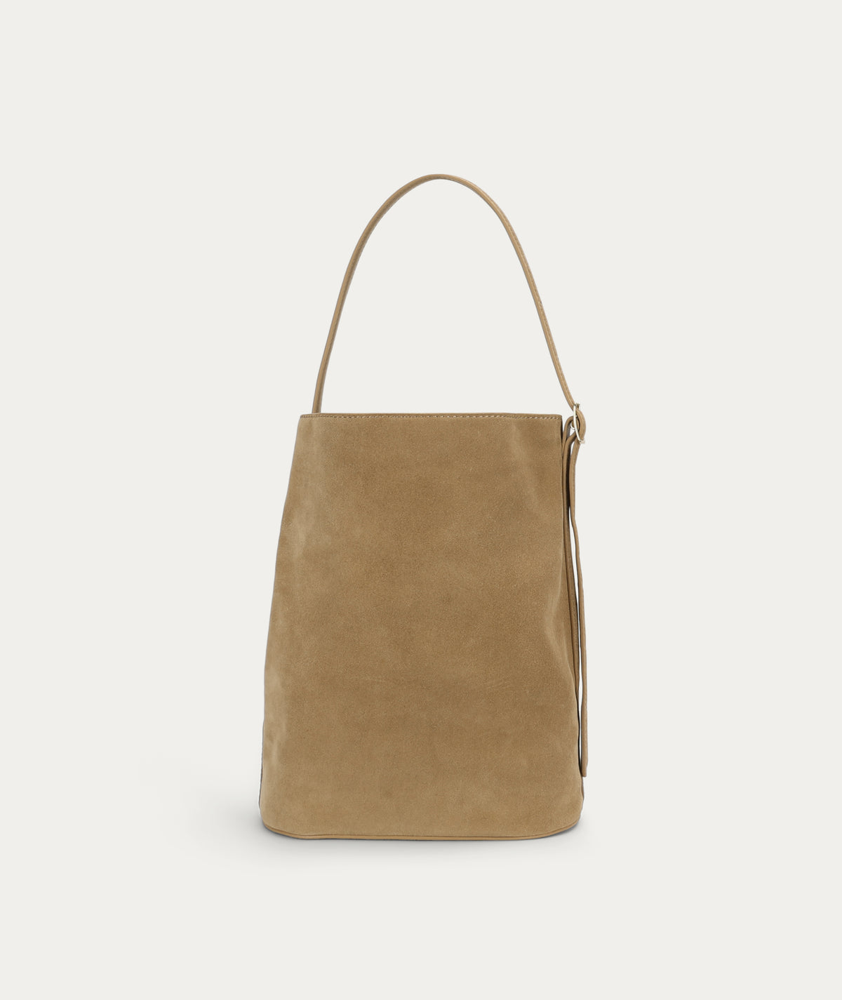 Deadly Ponies | Clippity Tote - Oat Suede