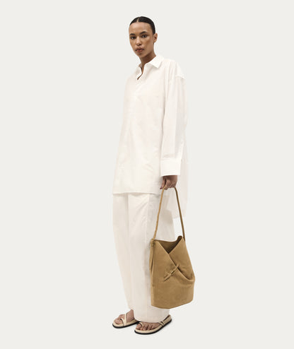 Deadly Ponies | Clippity Tote - Oat Suede