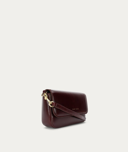 Deadly Ponies | D-Rex Clutch - Dark Cherry Gloss