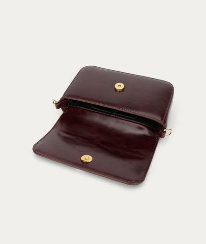 Deadly Ponies | D-Rex Clutch - Dark Cherry Gloss