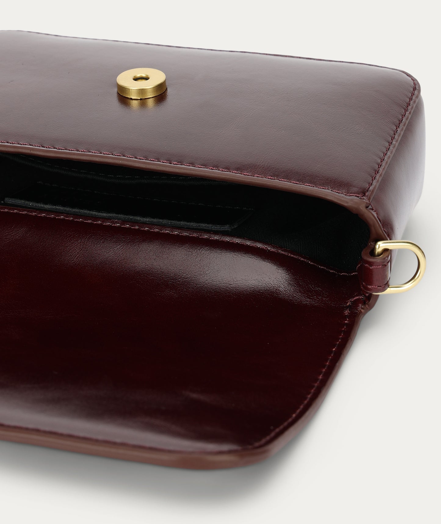 Deadly Ponies | D-Rex Clutch - Dark Cherry Gloss