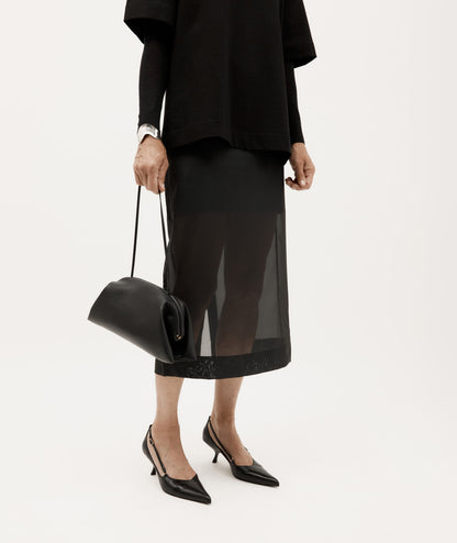 Deadly Ponies | Epona Heel - Black Buckle