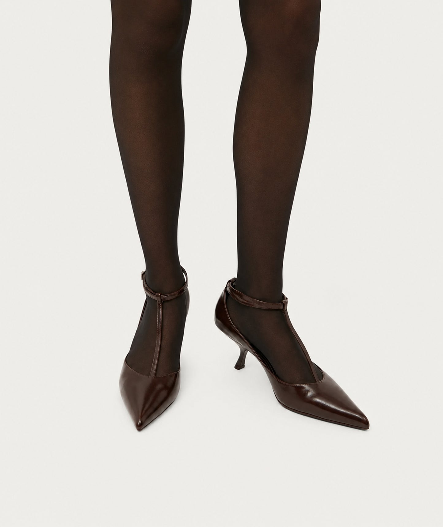 Deadly Ponies | Epona Heel - Dark Cherry Gloss