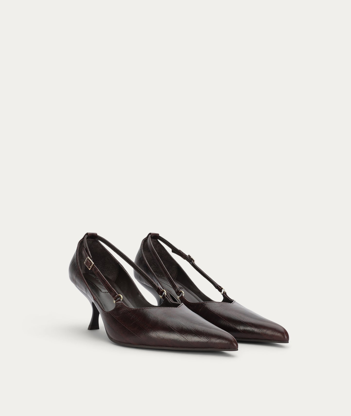 Deadly Ponies | Epona Heel - Java Eel