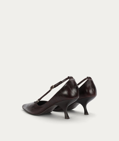 Deadly Ponies | Epona Heel - Java Eel