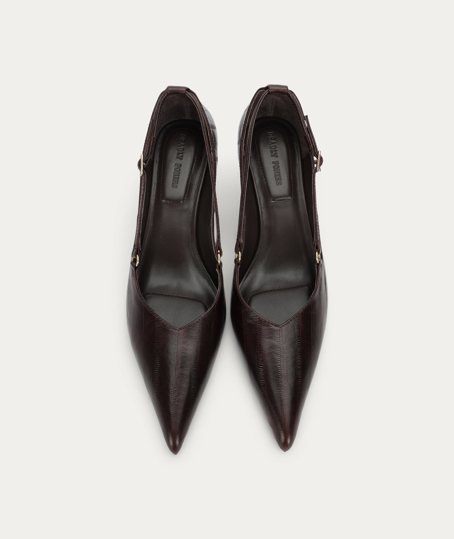 Deadly Ponies | Epona Heel - Java Eel