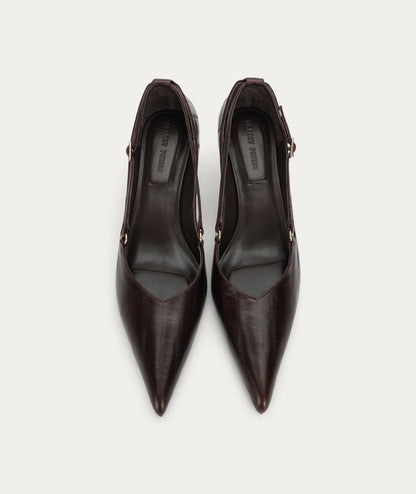 Deadly Ponies | Epona Heel - Java Eel