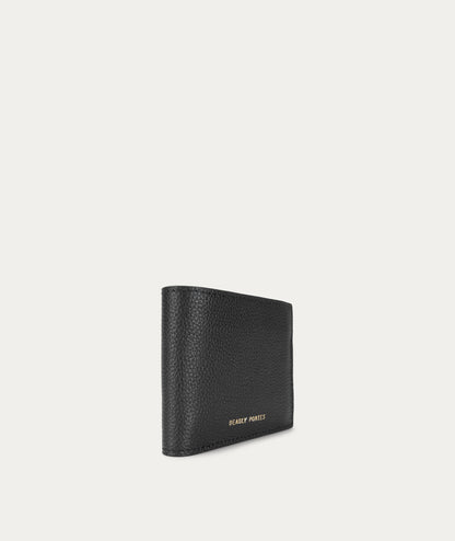 Deadly Ponies | Flip Wallet - Black