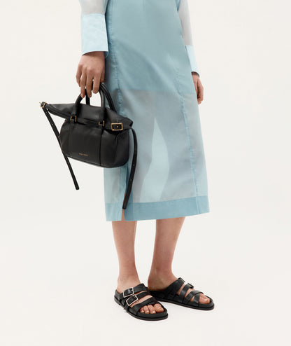 Deadly Ponies | Gemini Slide - Black