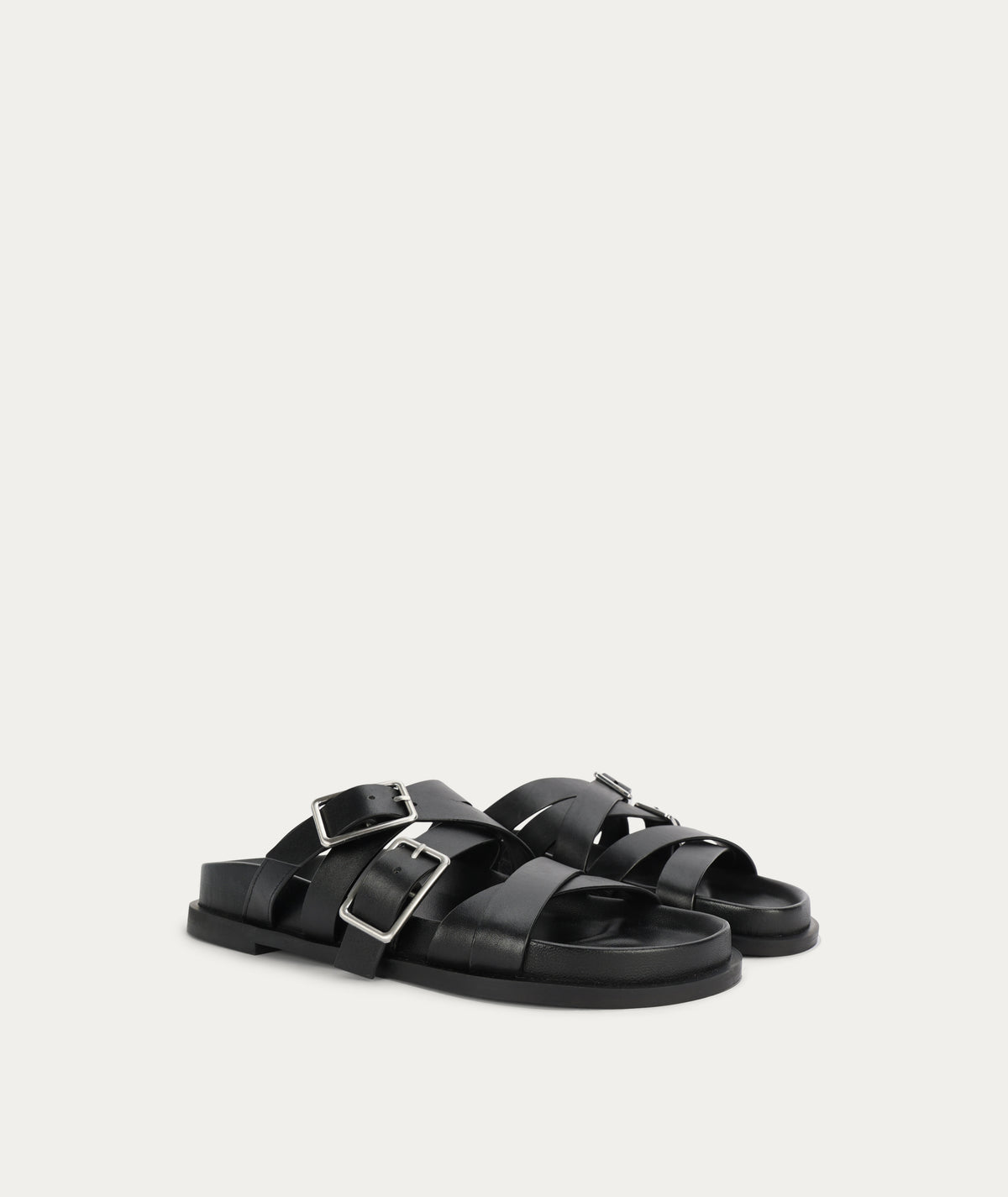 Deadly Ponies | New Gemini Slide - Black