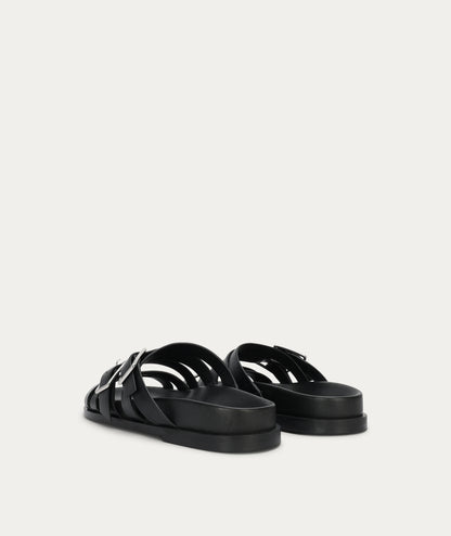 Deadly Ponies | Gemini Slide - Black