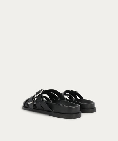 Deadly Ponies | New Gemini Slide - Black