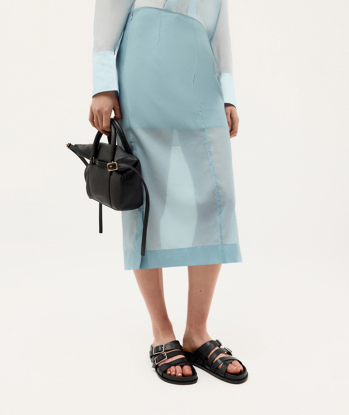 Deadly Ponies | Gemini Slide - Black