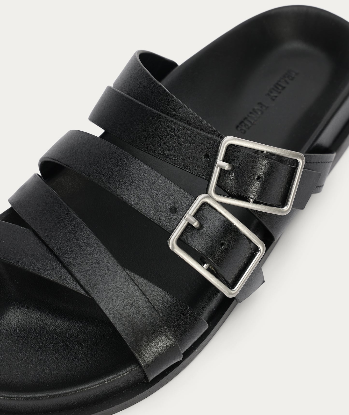 Deadly Ponies | Gemini Slide - Black