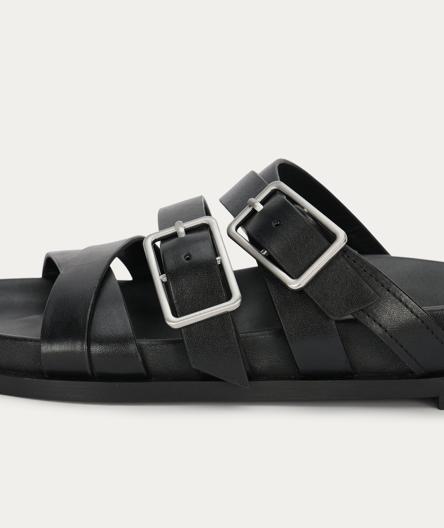 Deadly Ponies | Gemini Slide - Black