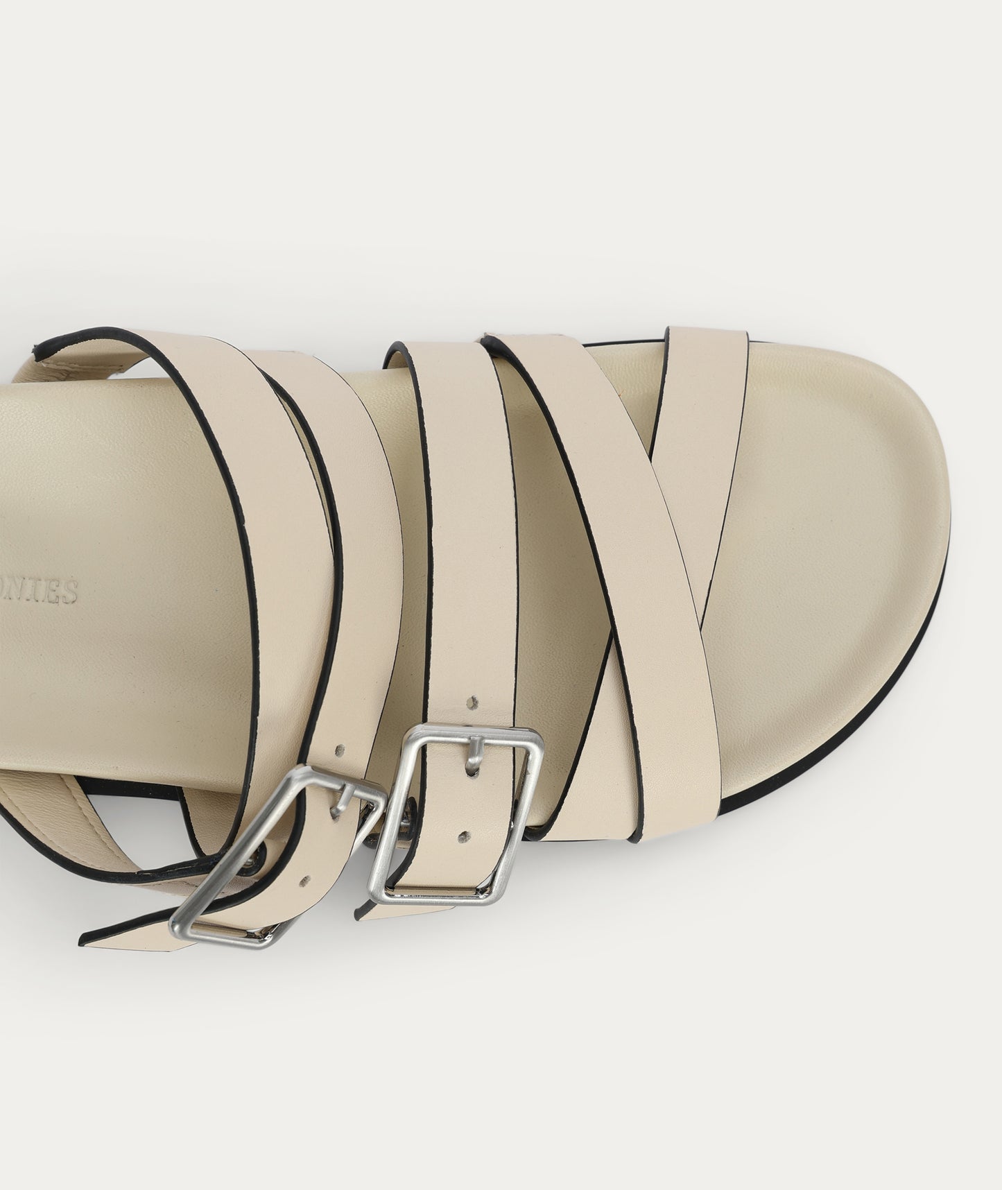 Deadly Ponies | Gemini Slide - Milk