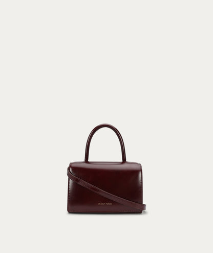 Deadly Ponies | D-Rex Clutch - Dark Cherry Gloss
