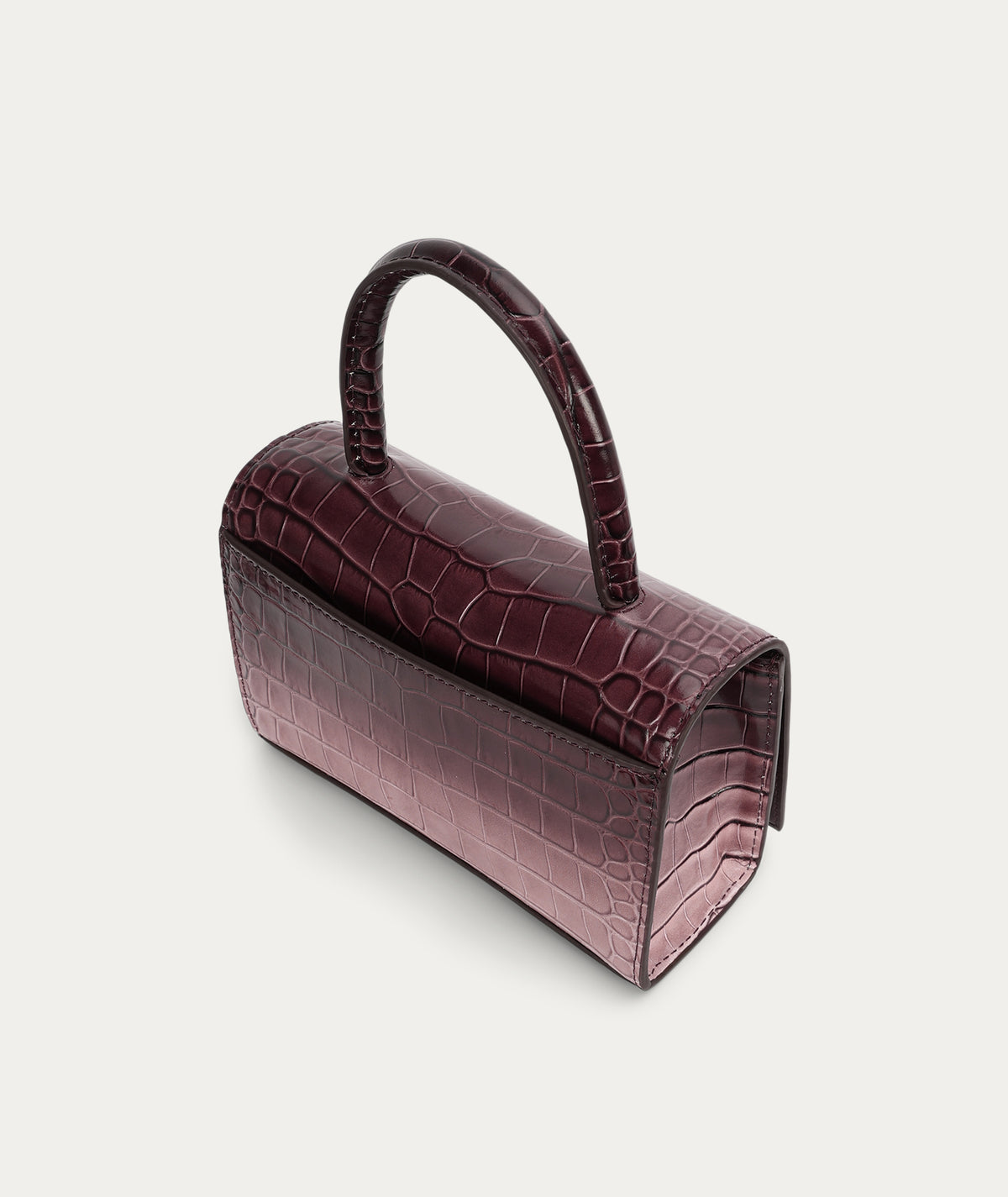 Deadly Ponies | Jagger Bag - Eclipse Croc