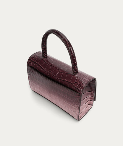 Deadly Ponies | Jagger Bag - Eclipse Croc