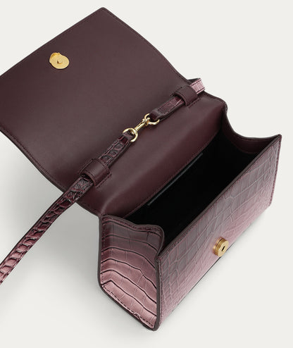Deadly Ponies | Jagger Bag - Eclipse Croc