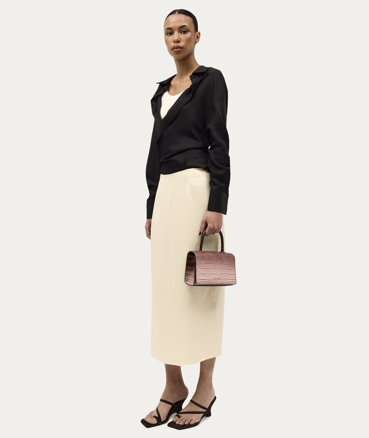 Deadly Ponies | Jagger Bag - Eclipse Croc