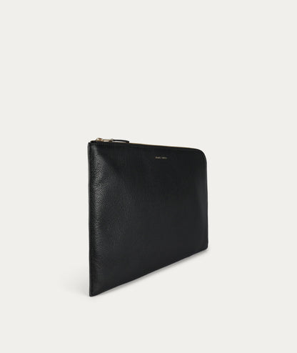 Deadly Ponies | Laptop Sleeve 15" - Black/Brass