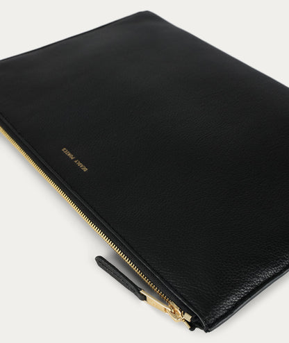 Deadly Ponies | Laptop Sleeve 15" - Black/Brass