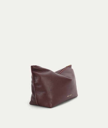 Deadly Ponies | Large Poucher - Dark Cherry