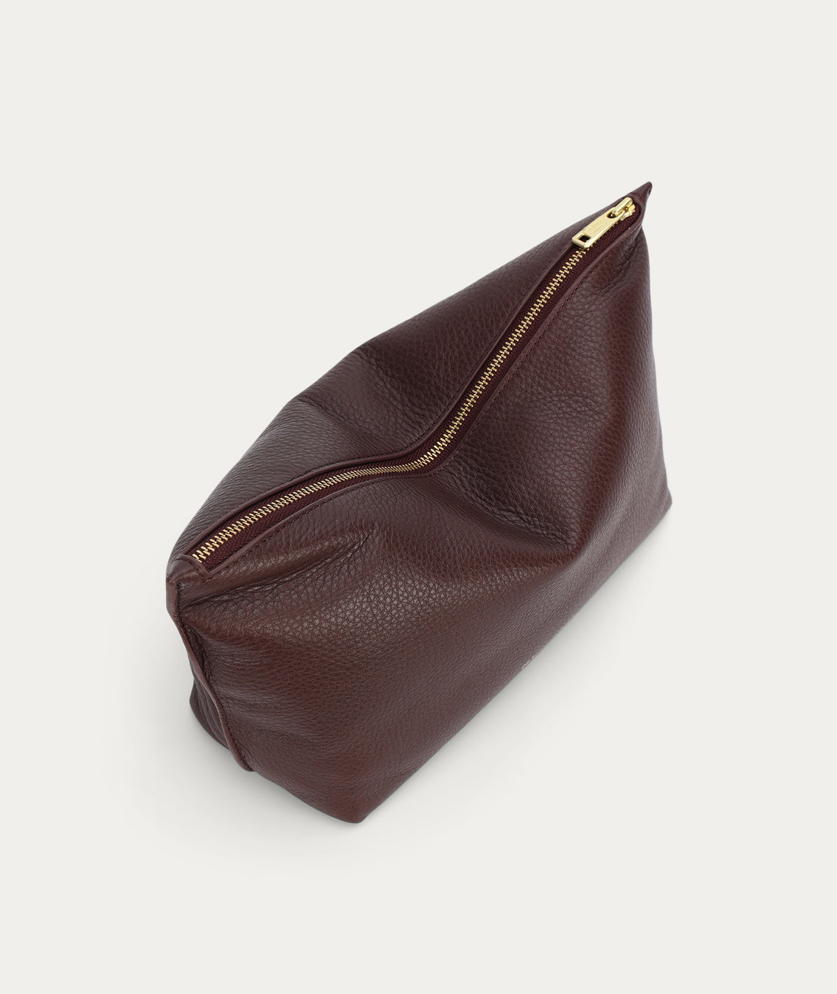 Deadly Ponies | Large Poucher - Dark Cherry