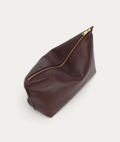 Deadly Ponies | Large Poucher - Dark Cherry
