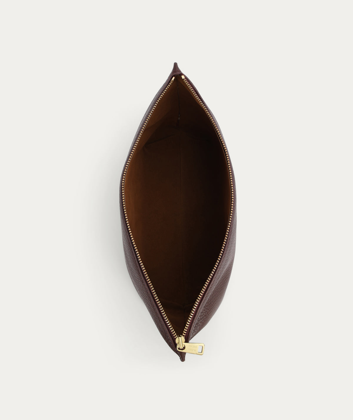 Deadly Ponies | Large Poucher - Dark Cherry