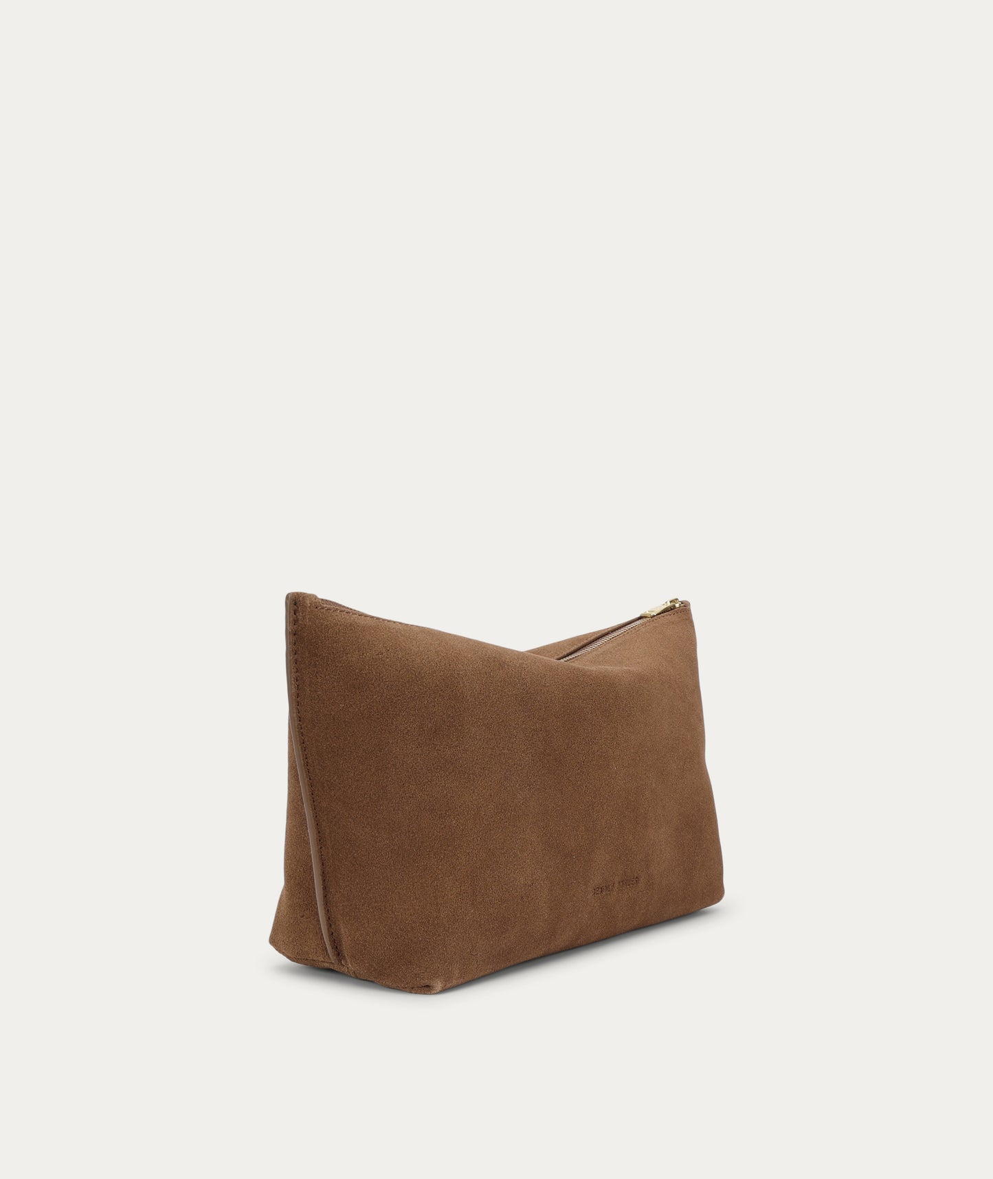 Deadly Ponies | Large Poucher - Hazel Suede