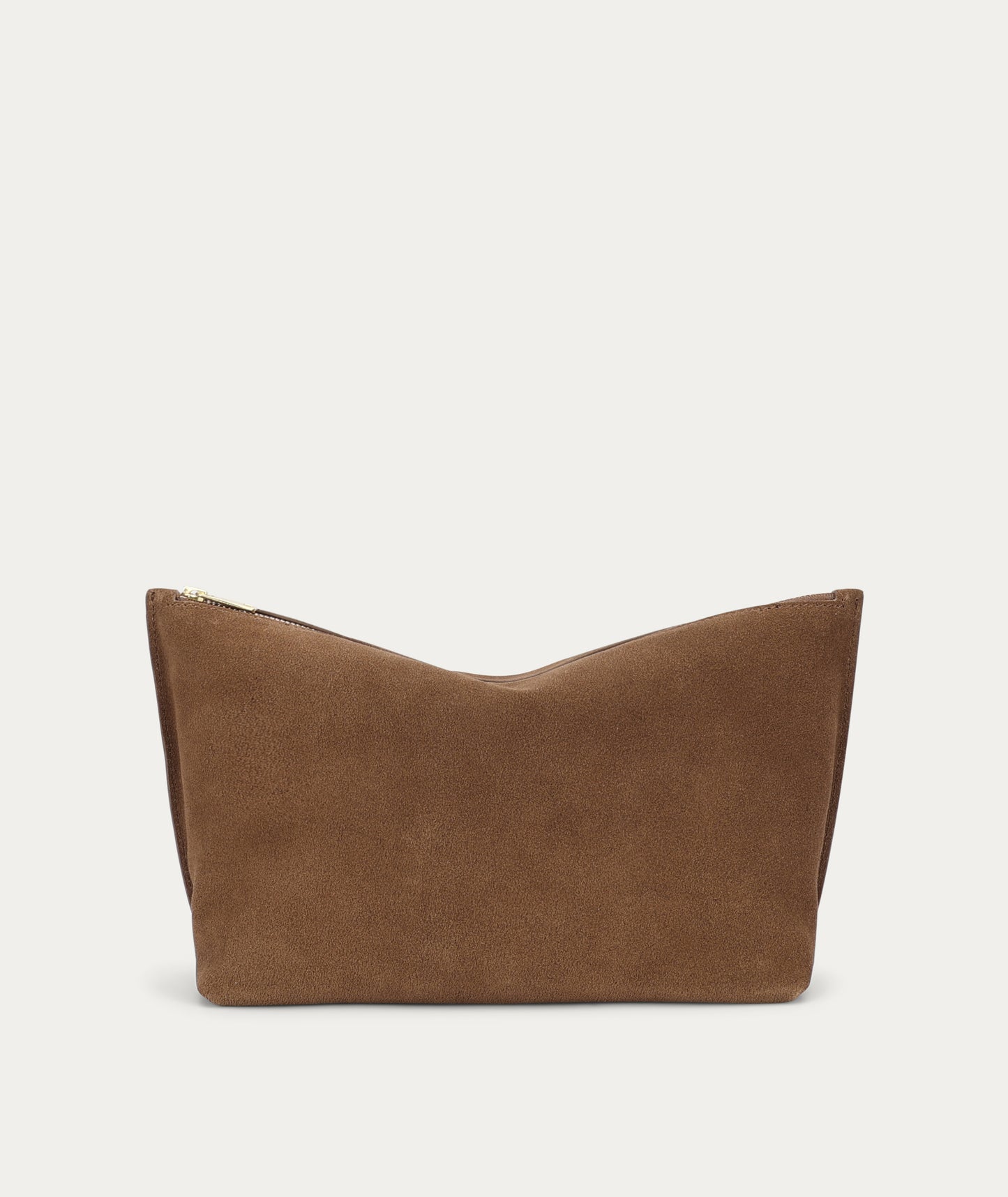 Deadly Ponies | Large Poucher - Hazel Suede
