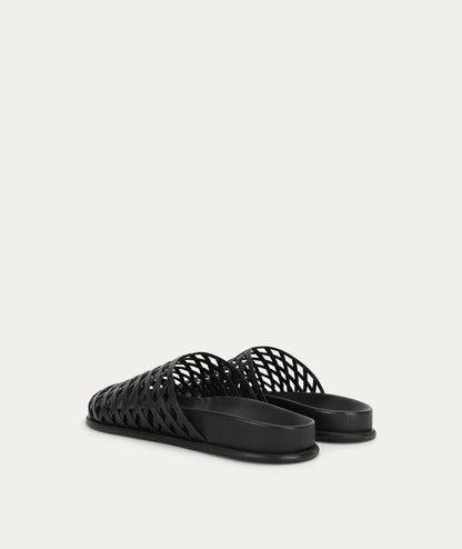 Deadly Ponies | Lattice Slide - Black
